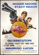 Gli esecutori - Italian Movie Poster (xs thumbnail)