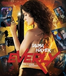 Everly - Italian Blu-Ray movie cover (xs thumbnail)