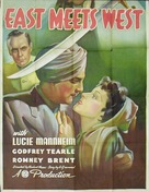East Meets West - Movie Poster (xs thumbnail)
