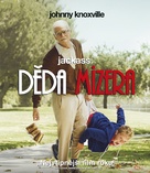 Jackass Presents: Bad Grandpa - Czech Blu-Ray movie cover (xs thumbnail)