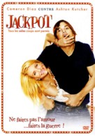 What Happens in Vegas - French DVD movie cover (xs thumbnail)