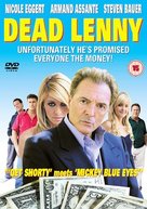 Dead Lenny - British DVD movie cover (xs thumbnail)