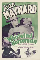 Whirlwind Horseman - Movie Poster (xs thumbnail)