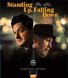 Standing Up, Falling Down - Blu-Ray movie cover (xs thumbnail)