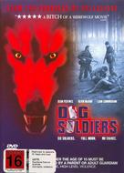 Dog Soldiers - New Zealand Movie Cover (xs thumbnail)