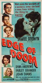 Edge of Doom - Movie Poster (xs thumbnail)