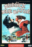 When Nature Calls - German DVD movie cover (xs thumbnail)