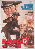 Mestizo - Italian Movie Poster (xs thumbnail)