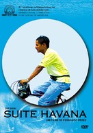 Suite Habana - Brazilian Movie Cover (xs thumbnail)