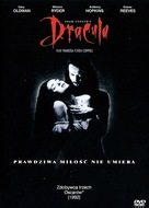 Dracula - Polish Movie Cover (xs thumbnail)