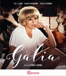 Galia - French Movie Cover (xs thumbnail)