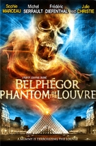 Belph&eacute;gor - Le fant&ocirc;me du Louvre - Movie Poster (xs thumbnail)
