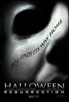 Halloween Resurrection - Movie Poster (xs thumbnail)