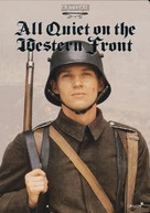 All Quiet on the Western Front - German Movie Cover (xs thumbnail)