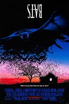 Bats - Movie Poster (xs thumbnail)