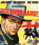 Red River Range - Blu-Ray movie cover (xs thumbnail)