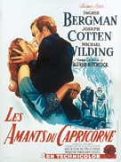 Under Capricorn - French Movie Poster (xs thumbnail)