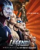 "Legends of Tomorrow" Poster