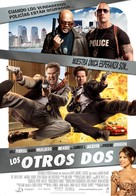 The Other Guys - Spanish Movie Poster (xs thumbnail)