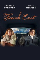 French Exit - Movie Cover (xs thumbnail)