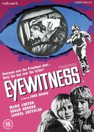 Eyewitness - British DVD movie cover (xs thumbnail)
