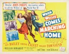 When Willie Comes Marching Home - Movie Poster (xs thumbnail)