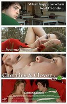 Cherries and Clover - Canadian Movie Poster (xs thumbnail)