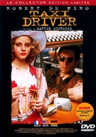 Taxi Driver - French DVD movie cover (xs thumbnail)