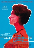 A Vida Invis&iacute;vel - International Movie Poster (xs thumbnail)