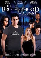 The Brotherhood V: Alumni - DVD movie cover (xs thumbnail)