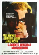 The MacKintosh Man - Italian Movie Poster (xs thumbnail)