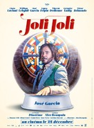 Joli joli - French Movie Poster (xs thumbnail)