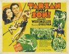 Tarzan Finds a Son! - Movie Poster (xs thumbnail)