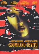 From Dusk Till Dawn - Czech DVD movie cover (xs thumbnail)