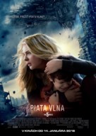 The 5th Wave - Slovak Movie Poster (xs thumbnail)