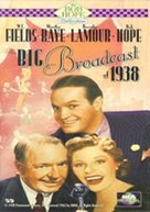 The Big Broadcast of 1938 - Movie Cover (xs thumbnail)