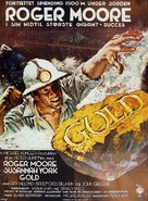Gold - Danish Movie Poster (xs thumbnail)