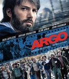 Argo - Brazilian Movie Cover (xs thumbnail)