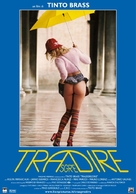 Trasgredire - Italian Movie Poster (xs thumbnail)