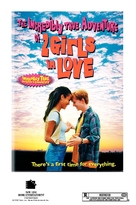 The Incredibly True Adventure of Two Girls in Love - Movie Poster (xs thumbnail)