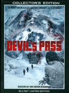 The Dyatlov Pass Incident - Swiss Blu-Ray movie cover (xs thumbnail)
