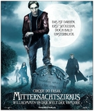 Cirque du Freak: The Vampire&#039;s Assistant - Swiss Movie Poster (xs thumbnail)