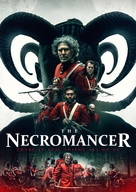 The Necromancer - British Video on demand movie cover (xs thumbnail)