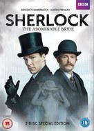 &quot;Sherlock&quot; - British Movie Cover (xs thumbnail)