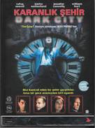 Dark City - Turkish Movie Cover (xs thumbnail)
