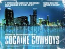 Cocaine Cowboys - British Movie Poster (xs thumbnail)