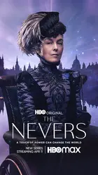 &quot;The Nevers&quot; - Movie Poster (xs thumbnail)