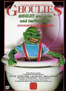 Ghoulies - German DVD movie cover (xs thumbnail)