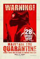 28 Weeks Later - Movie Poster (xs thumbnail)