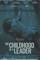 The Childhood of a Leader - British Movie Poster (xs thumbnail)